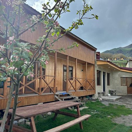 Family Hostel Nika Kazbegi Extérieur photo