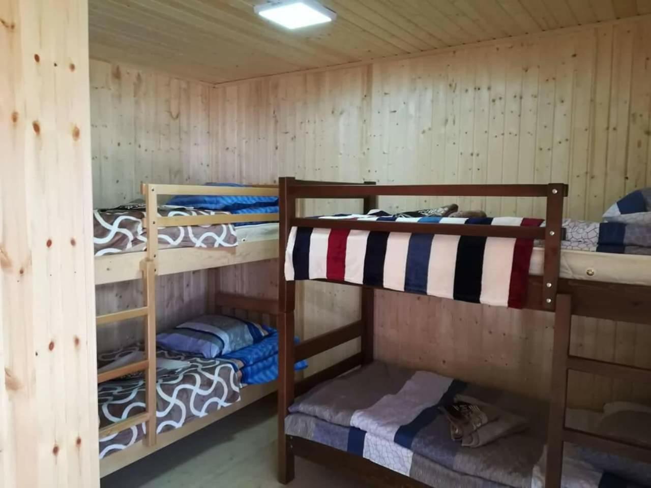 Family Hostel Nika Kazbegi Extérieur photo