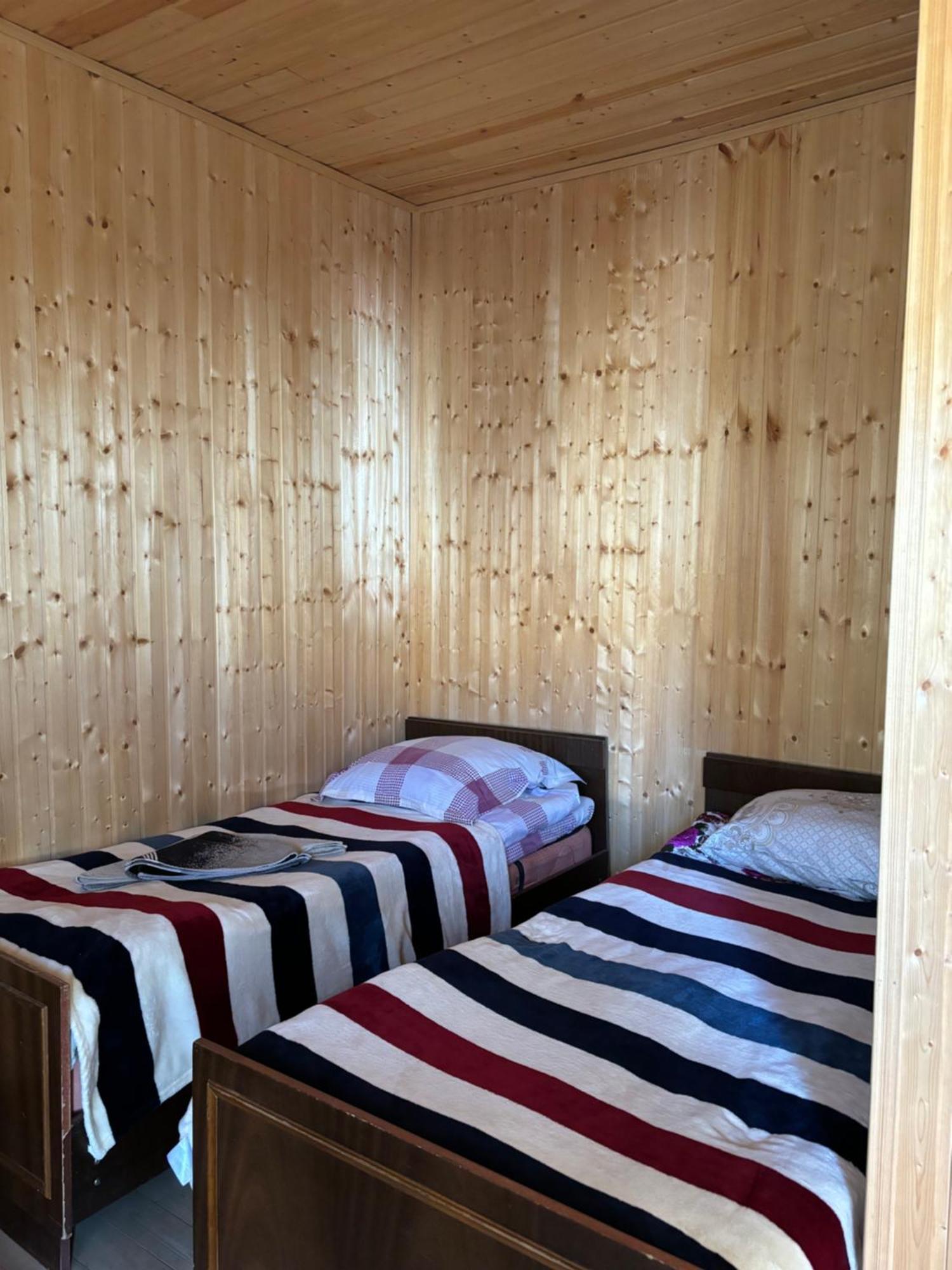 Family Hostel Nika Kazbegi Extérieur photo