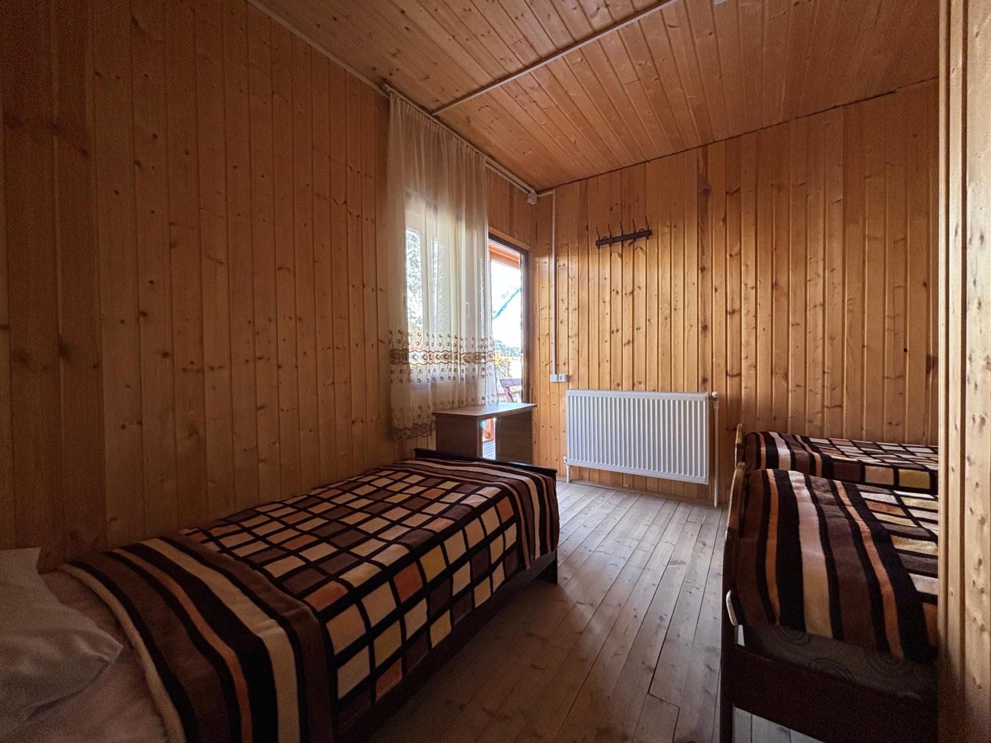 Family Hostel Nika Kazbegi Extérieur photo